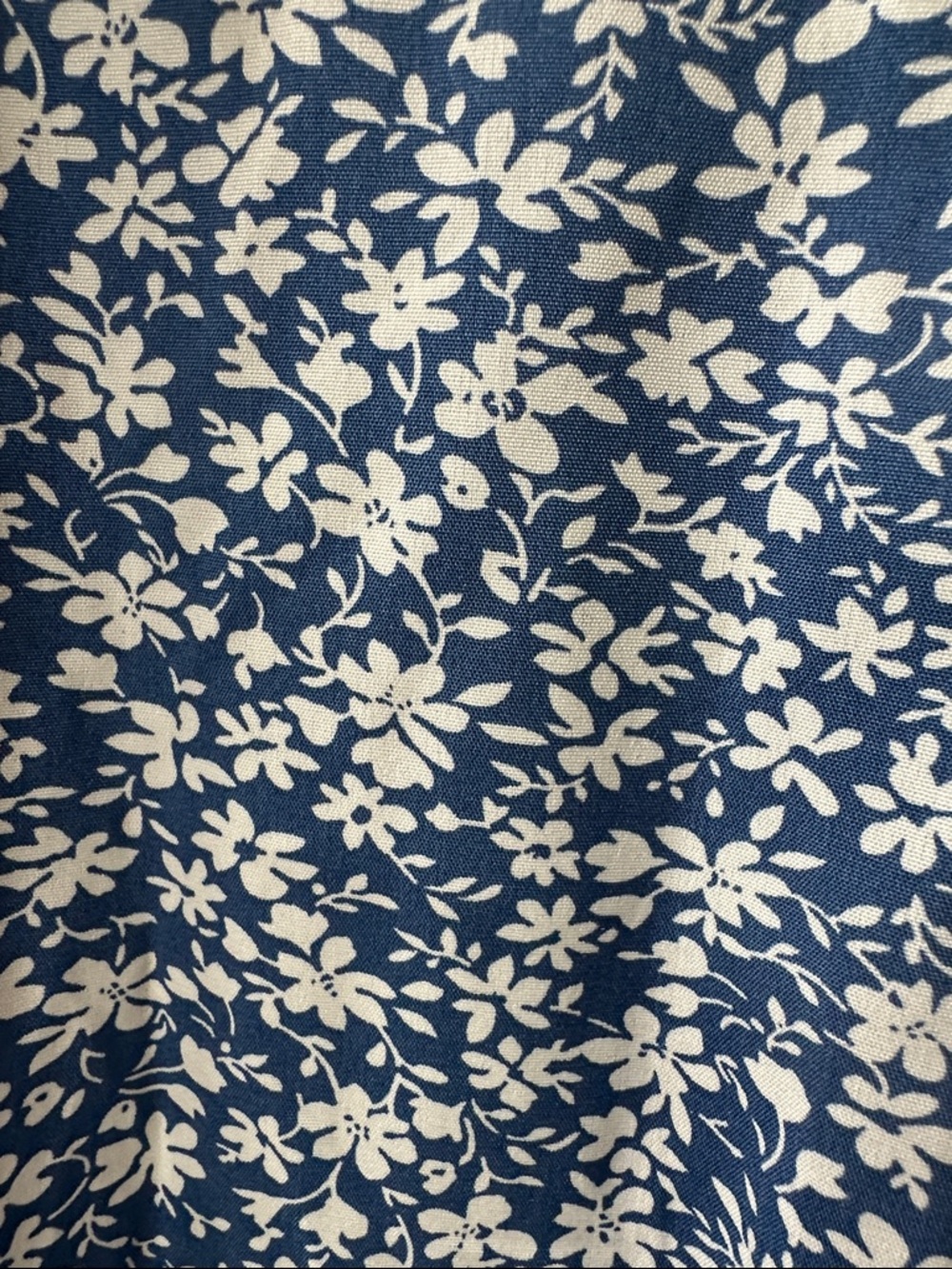 Chifit Floral Puff Sleeve Midi Dress - Picture 9 of 13